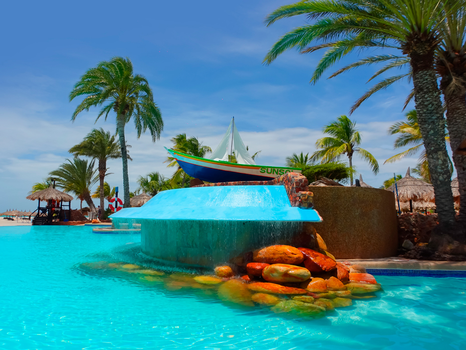 Hotel Sunsol Punta Blanca