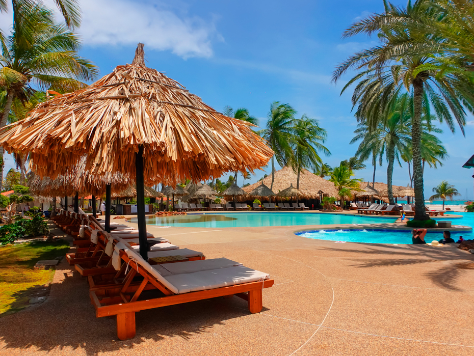 Hotel Sunsol Punta Blanca