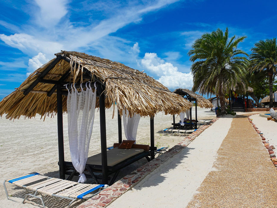 Hotel Sunsol Punta Blanca