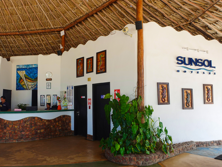 Hotel Sunsol Punta Blanca