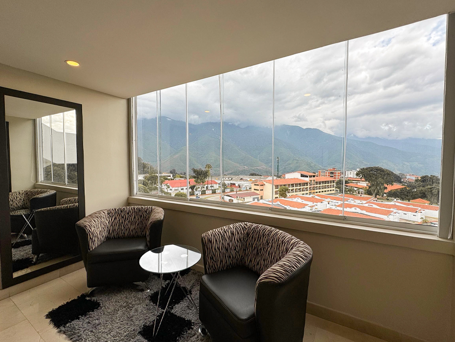 Hotel Tibisay Merida