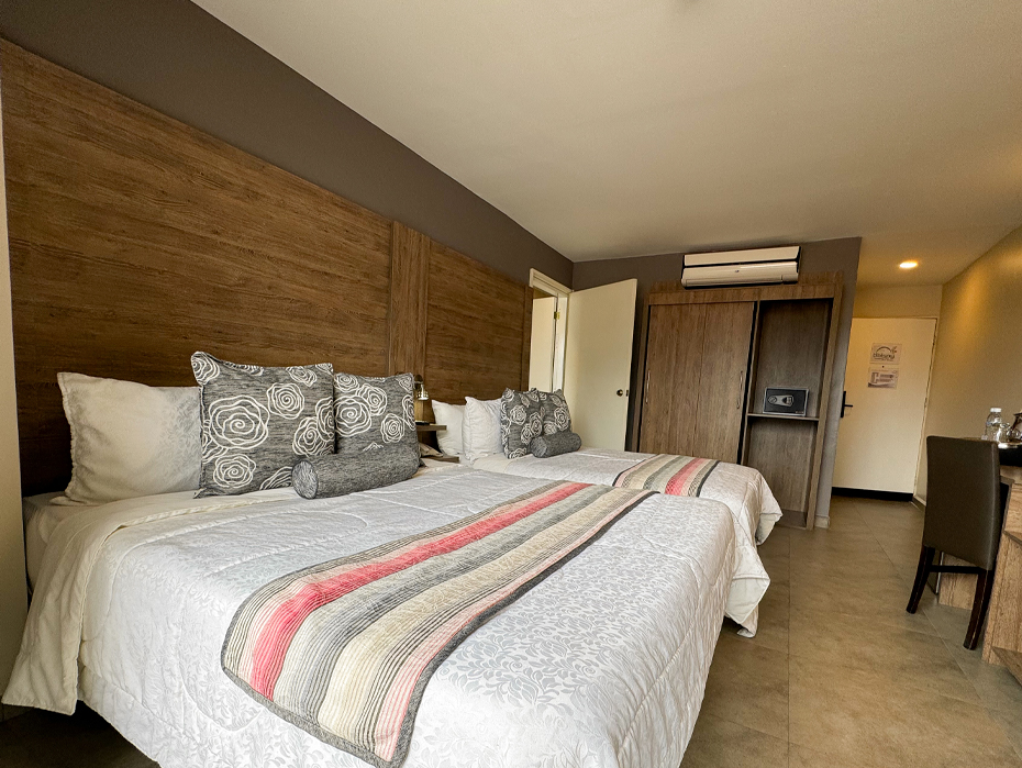 Hotel Tibisay Merida