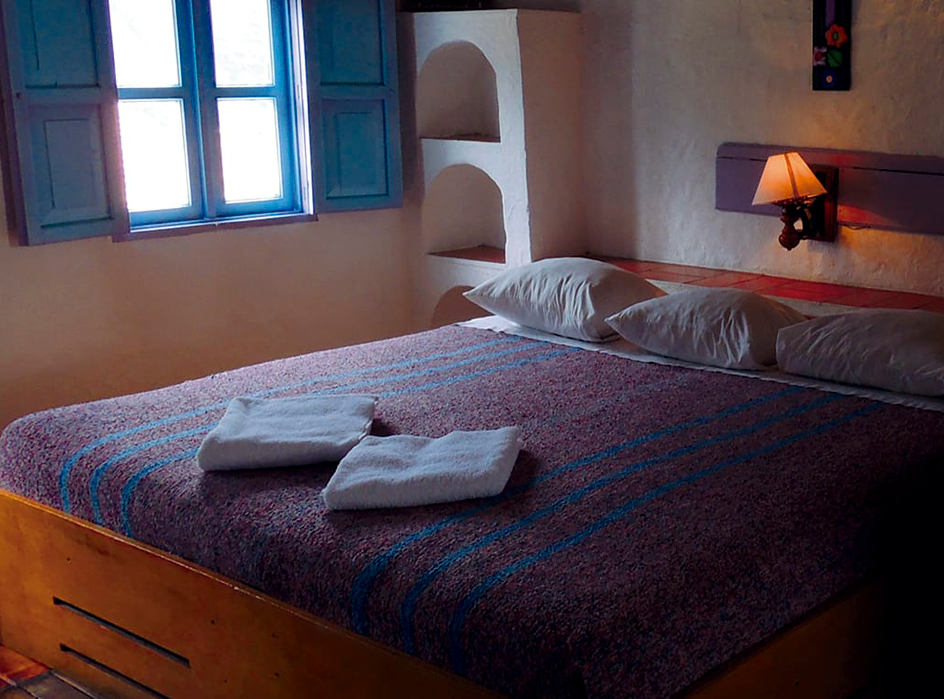 Hotel Paramo La Culata