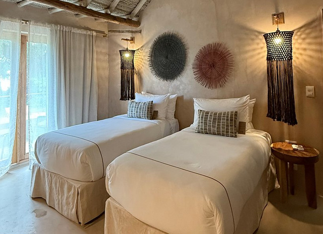 Campamento Tapuy Lodge