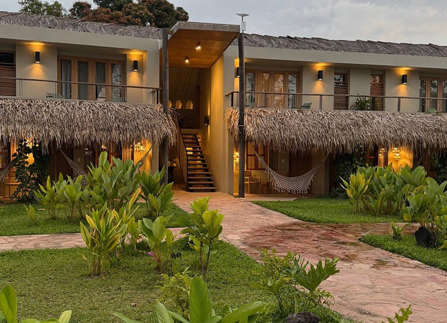 Campamento Tapuy Lodge