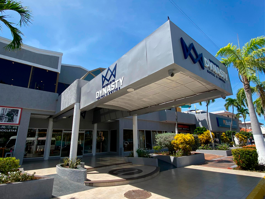 Margarita Dynasty Hotel & Suites