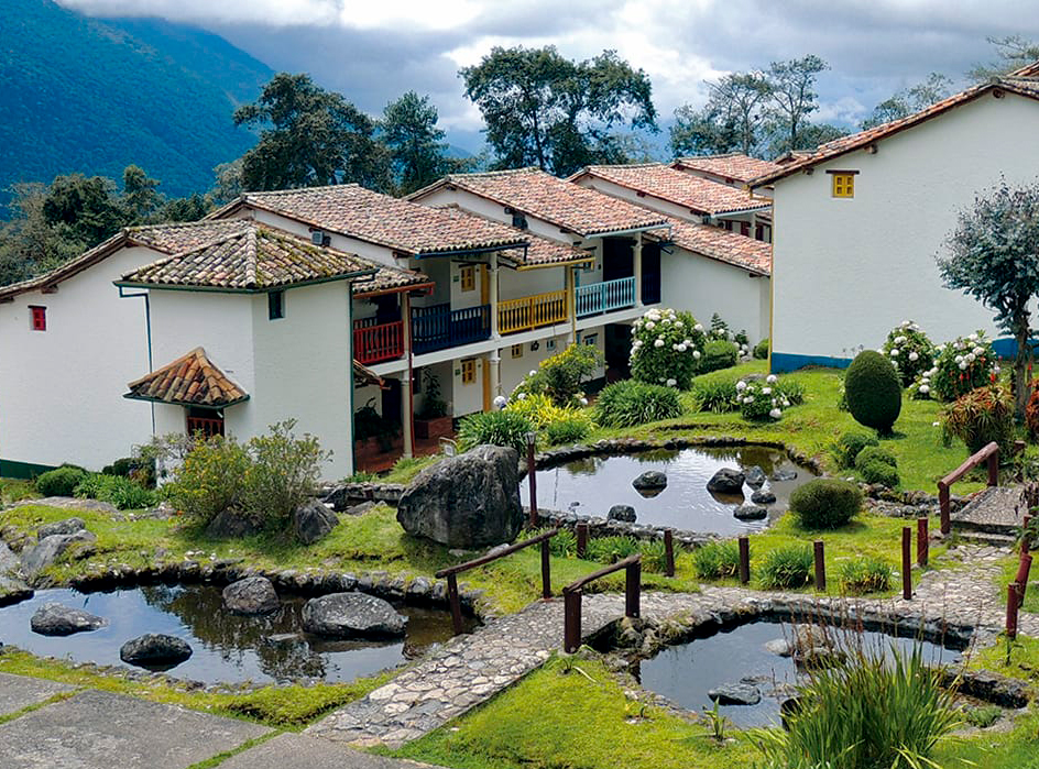 Hotel Paramo La Culata