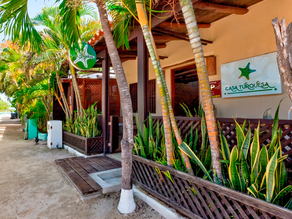 Posada Casa Turquesa