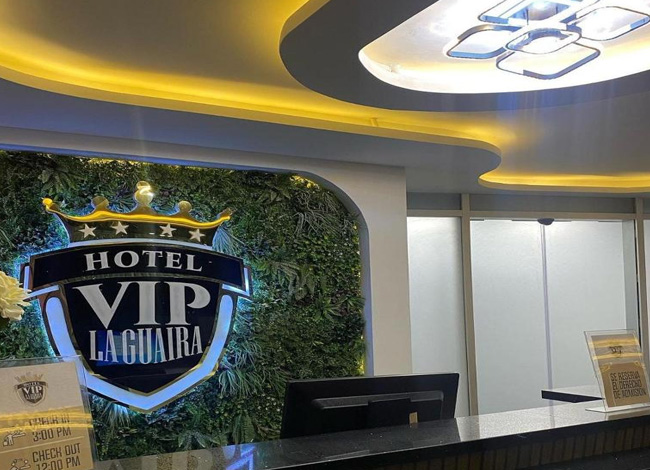 Hotel VIP La Guaira