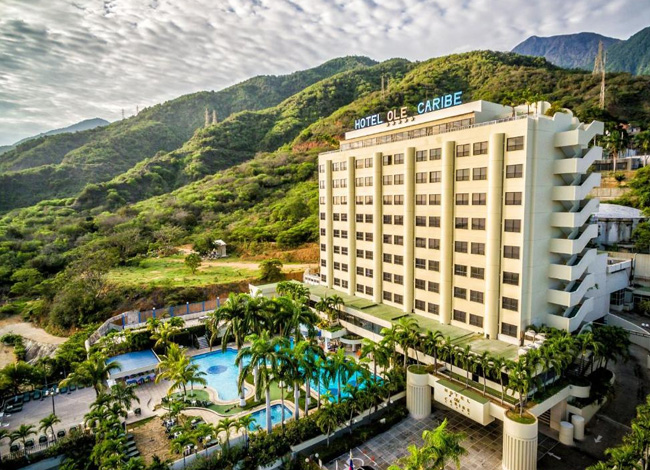 Hotel Ole Caribe