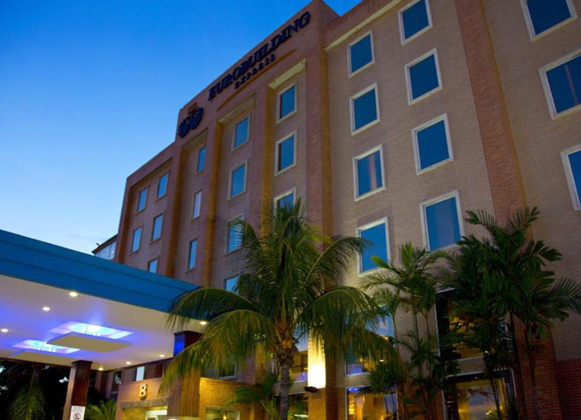 Hotel Eurobuilding Maiquetía