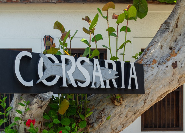 Posada La Corsaria