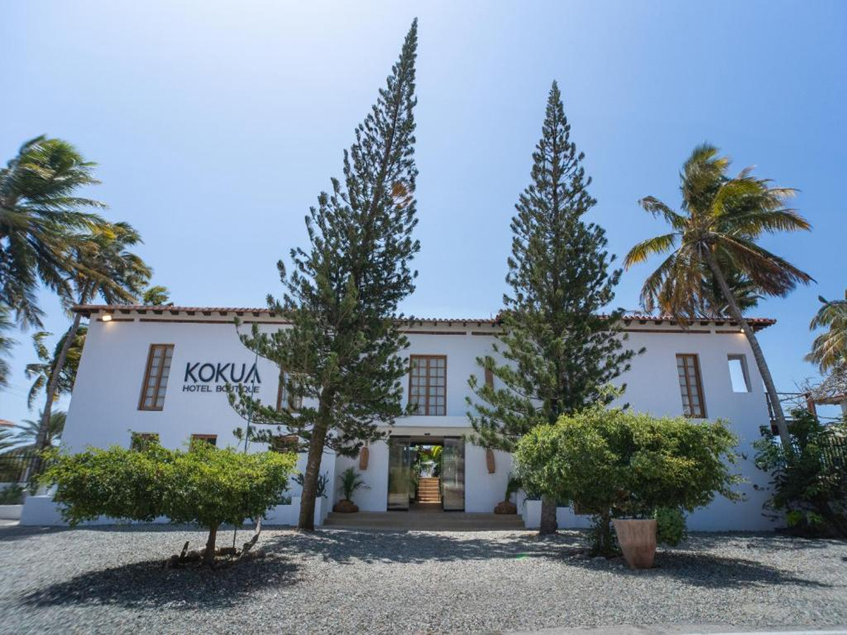 Kokua Hotel Boutique