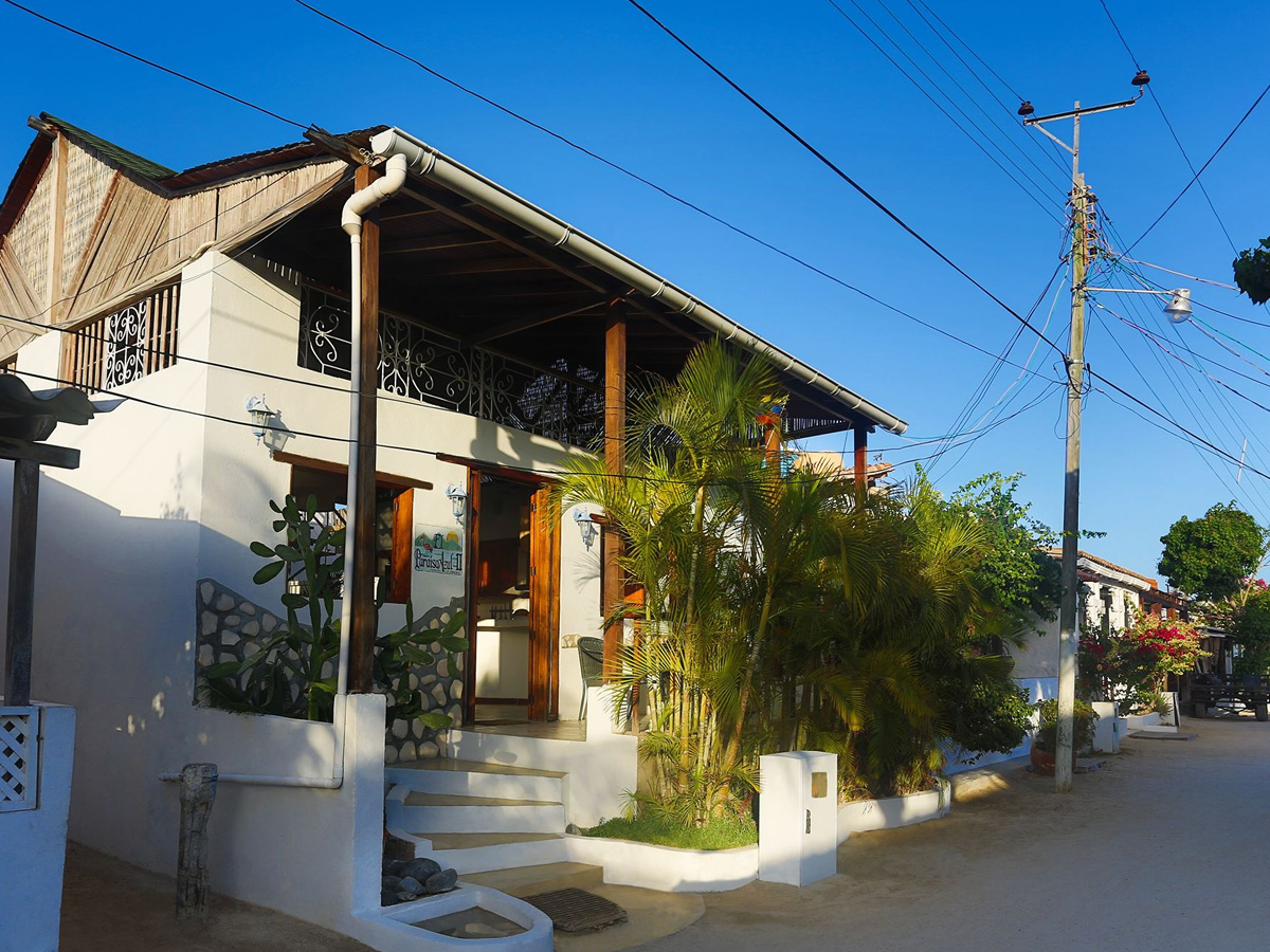 Posada Paraiso Azul
